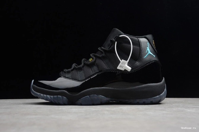 Jordan Retro Gamma 11 378037-006 Blue 0829